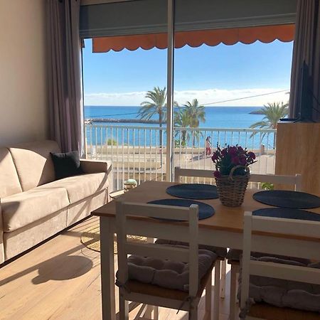 Studio Front De Mer - Menton Garavan Kültér fotó
