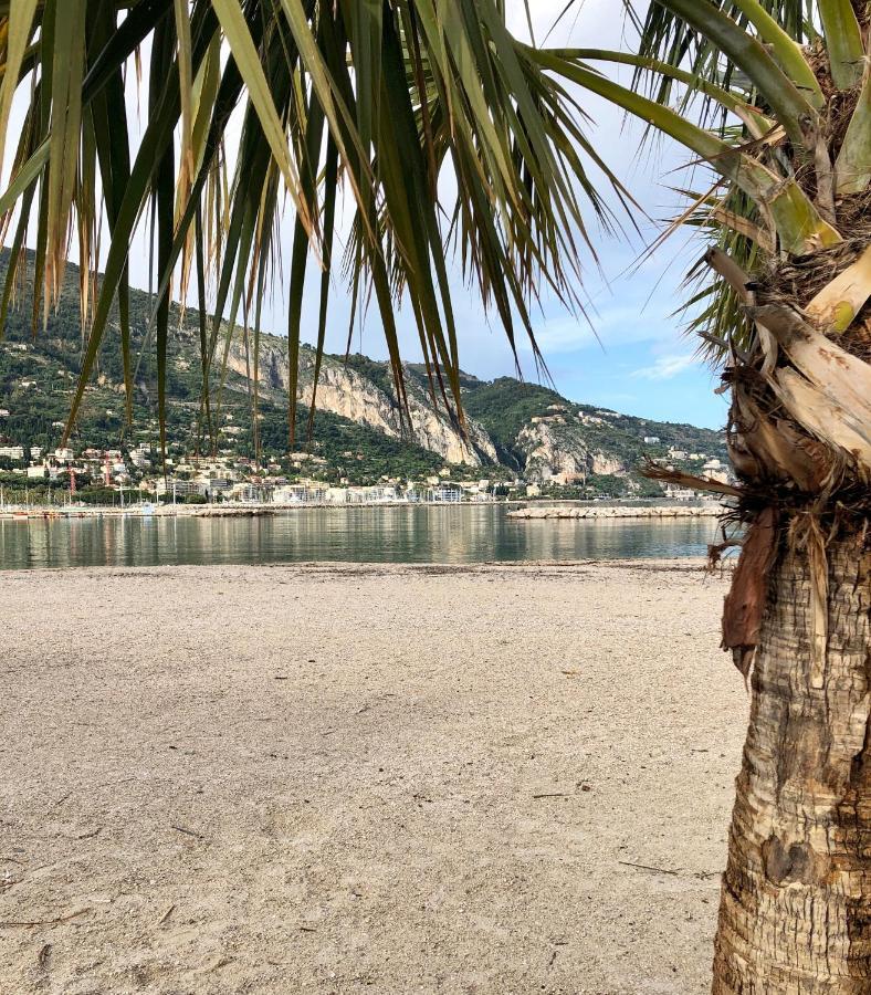 Studio Front De Mer - Menton Garavan Kültér fotó