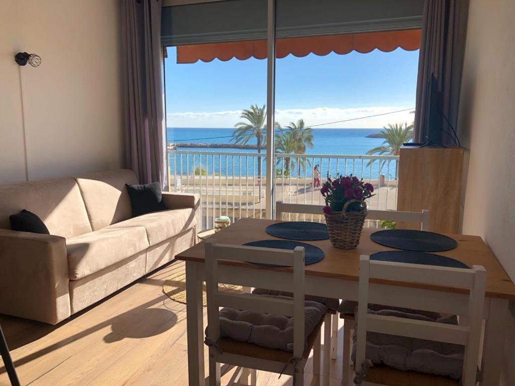 Studio Front De Mer - Menton Garavan Kültér fotó