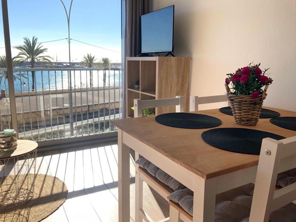 Studio Front De Mer - Menton Garavan Kültér fotó