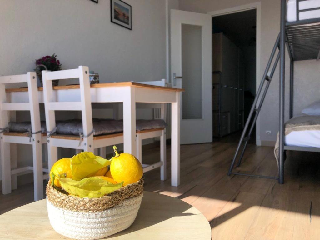 Studio Front De Mer - Menton Garavan Kültér fotó
