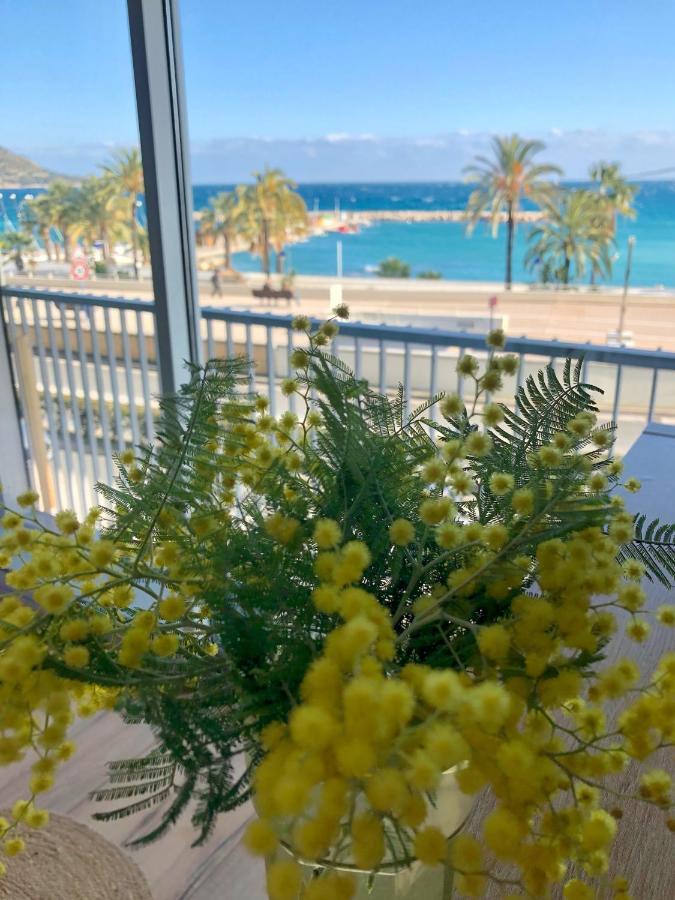 Studio Front De Mer - Menton Garavan Kültér fotó